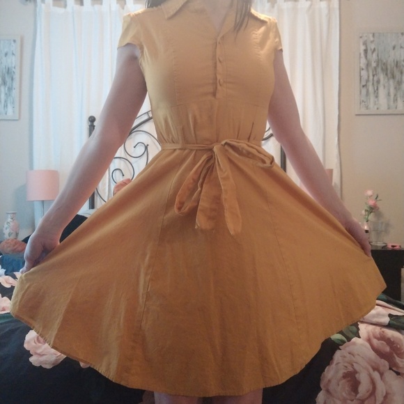 Modcloth Dresses & Skirts - Modcloth Soda Fountain A-line Dress